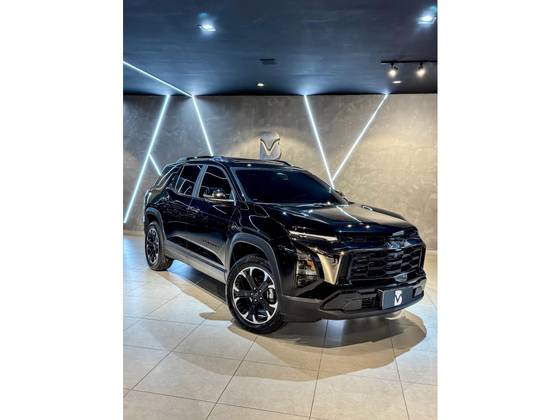 CHEVROLET EQUINOX 1.5 16V TURBO GASOLINA RS AWD AUTOMÁTICO CHEVROLET EQUINOX 1.5 16V TURBO GASOLINA RS AWD AUTOMÁTICO